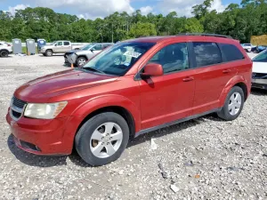 Dodge Journey SXT 3.5L 6 2010