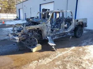 Jeep Gladiator 3.6L 6 2023