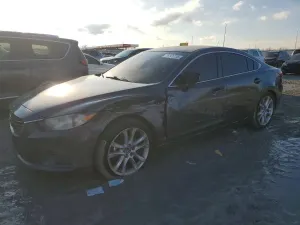 Mazda 6 TOURING 2.5L 4 2014
