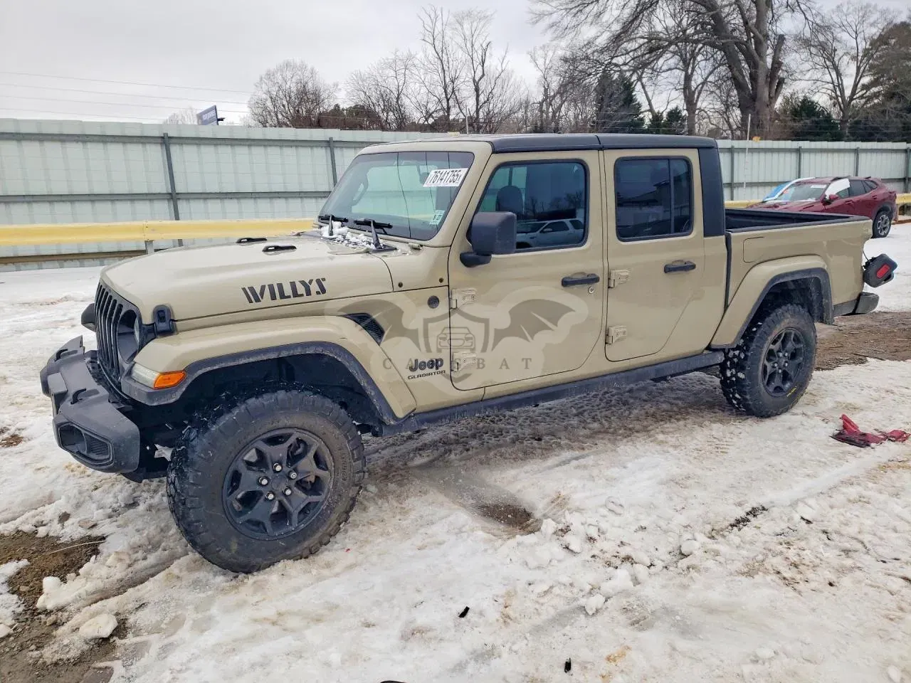 Jeep Gladiator SPORT 3.6L 6 2022