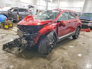 Honda CR-V TOURING 1.5L 4 2017