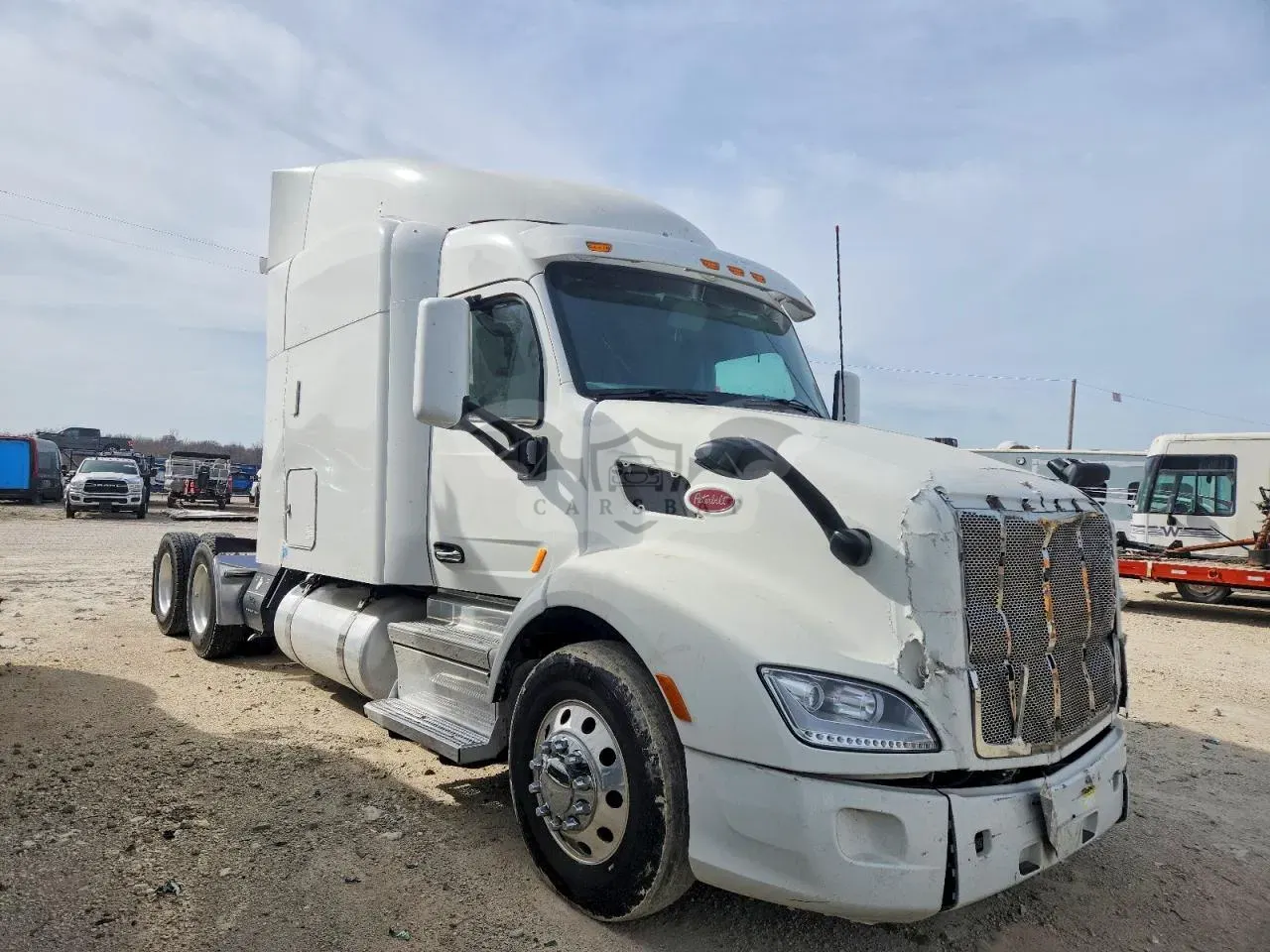 Peterbilt 567/579/587 12.9L 6 2019
