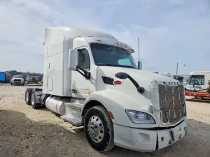 Peterbilt 567/579/587 12.9L 6 2019