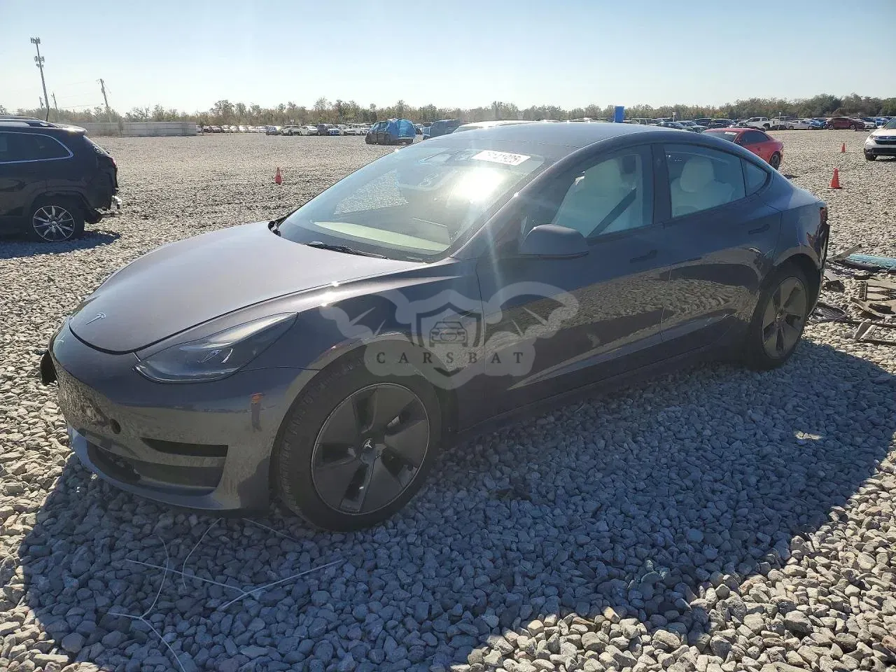 Tesla Model 3 2023