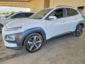 Hyundai Kona ULTIMATE 1.6L 4 2021