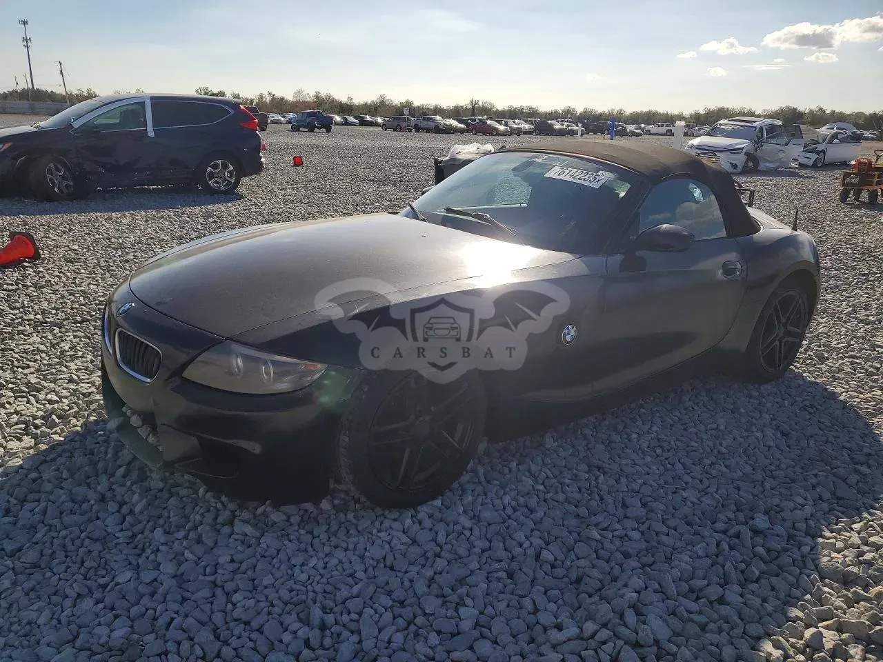 BMW Z4 2.5 2.5L 6 2003