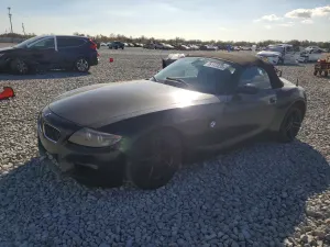BMW Z4 2.5 2.5L 6 2003