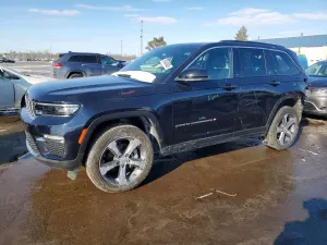 Jeep Grand Cherokee LIMITED 3.6L 6 2024