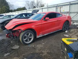 Ford Mustang 3.7L 6 2017