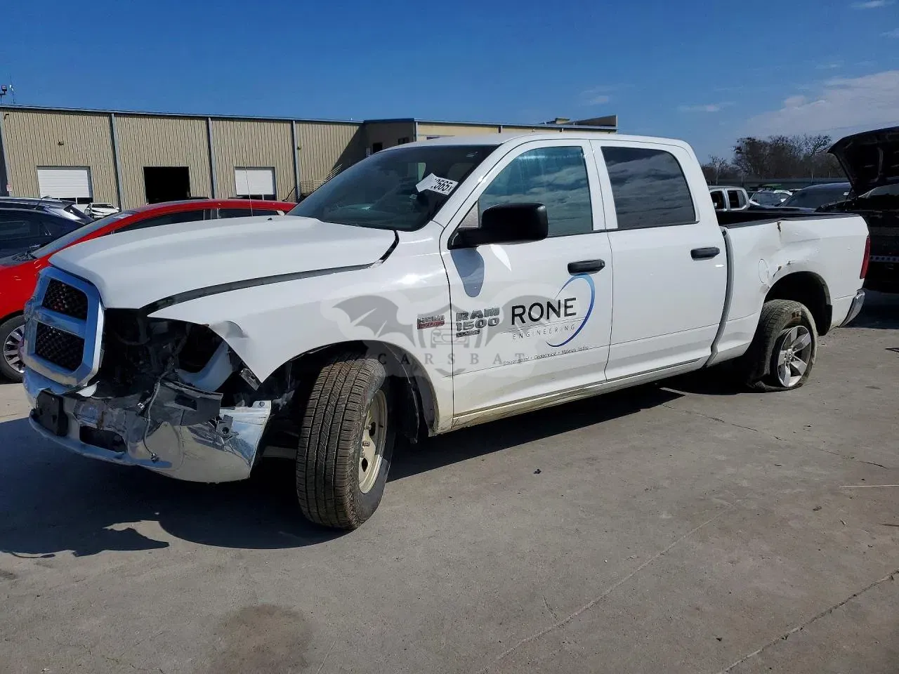 RAM 1500 TRADESMAN 5.7L 8 2020