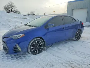 Toyota Corolla L 1.8L 4 2017