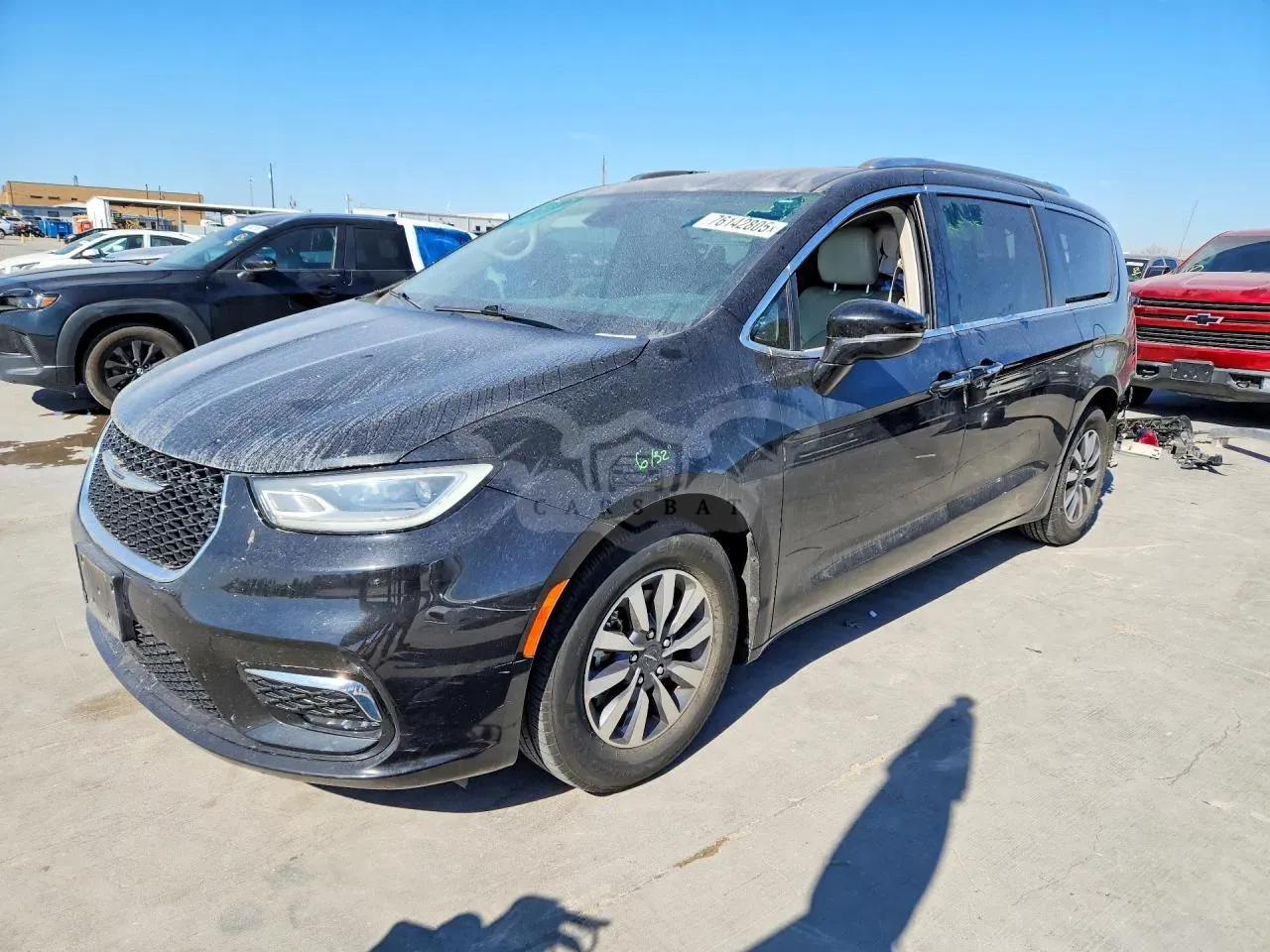Chrysler Pacifica TOURING L 3.6L 6 2021