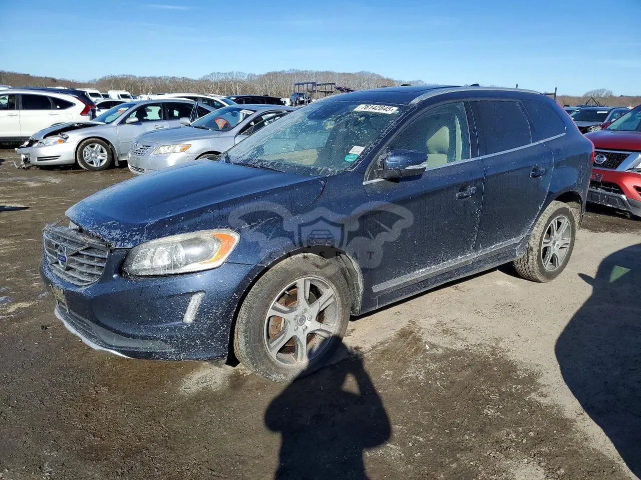 Volvo XC60 T6 PLATINUM 3.0L 6 2015