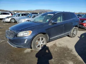 Volvo XC60 T6 PLATINUM 3.0L 6 2015