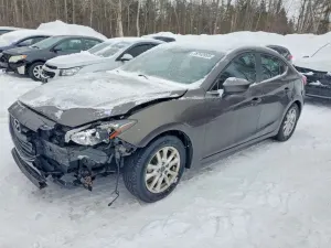 Mazda 3 TOURING 2.0L 4 2015