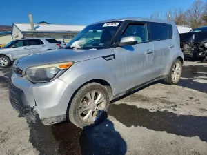 Kia Soul + 2.0L 4 2015