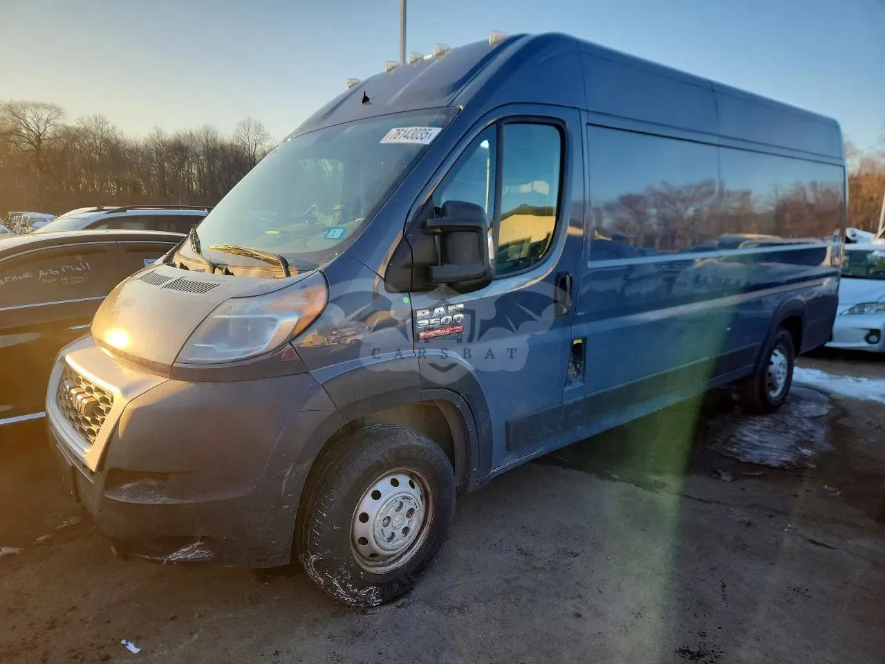 RAM ProMaster 3500 HIGH 3.6L 6 2020