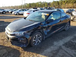 Honda Civic 2.0L 4 2018