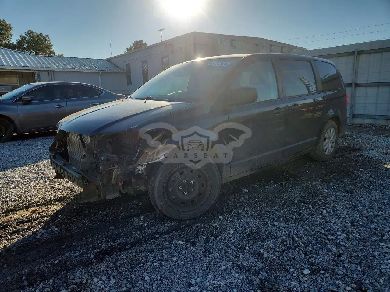 Dodge Grand Caravan (Caravan) SE 3.6L 6 2019