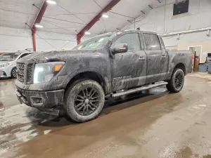Nissan Titan SV 5.6L 8 2019