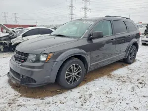 Dodge Journey SE 2.4L 4 2018