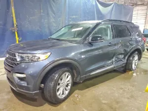 Ford Explorer XLT 2.3L 4 2024