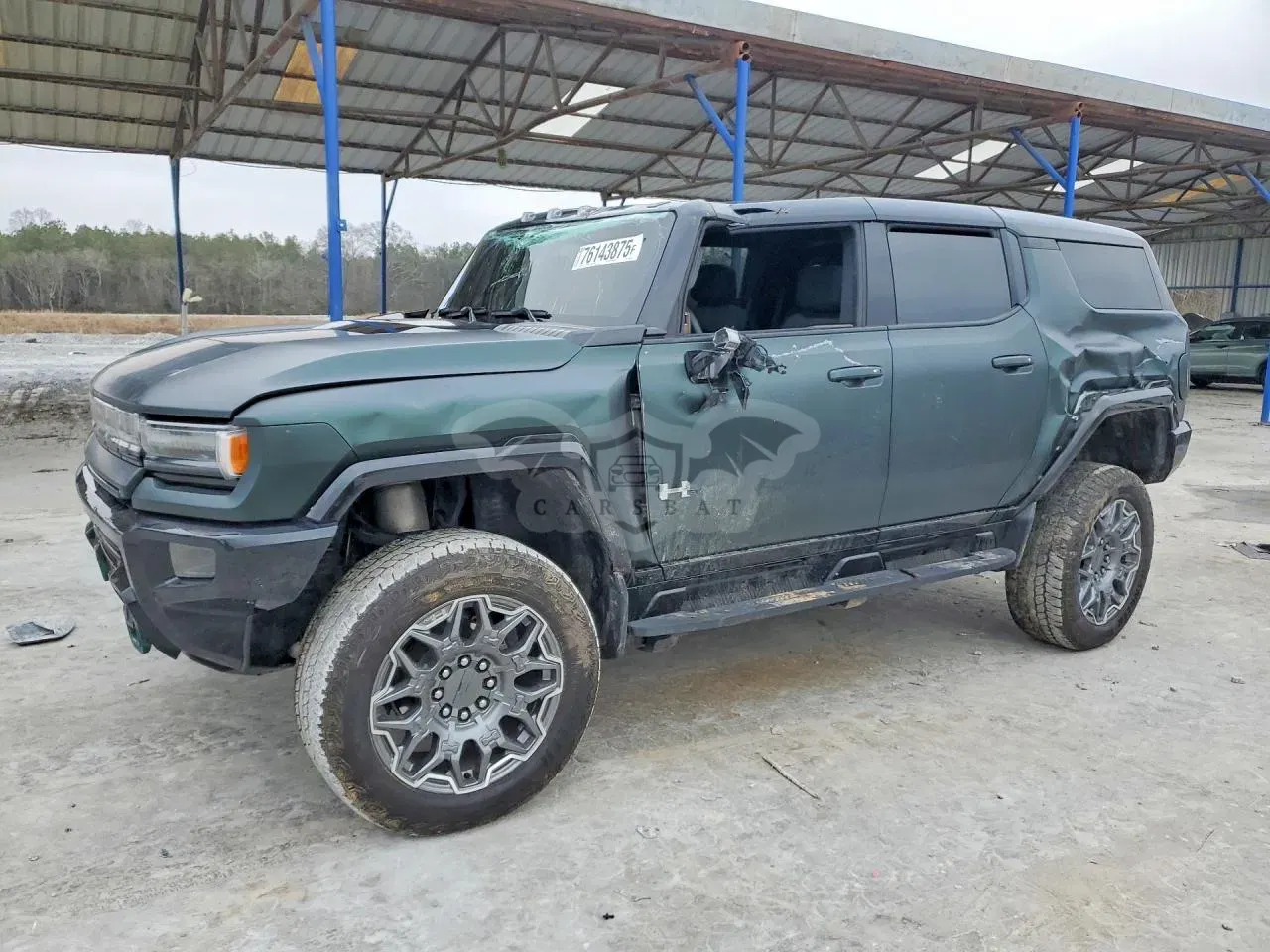 GMC Hummer 3X 2024