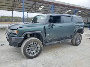 GMC Hummer 3X 2024