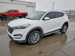 Hyundai Tucson LIMITED 2.0L 4 2017