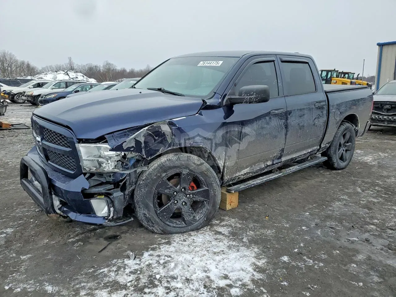 RAM 1500 ST 5.7L 8 2014