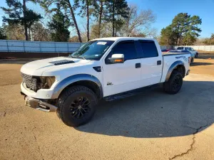 Ford F-150 SVT RAPTOR 6.2L 8 2012