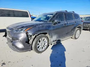 Toyota Highlander LIMITED 3.5L 6 2020