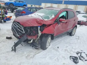 Ford Ecosport SE 2.0L 4 2019