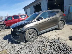 Hyundai Santa Fe 2.4L 4 2014