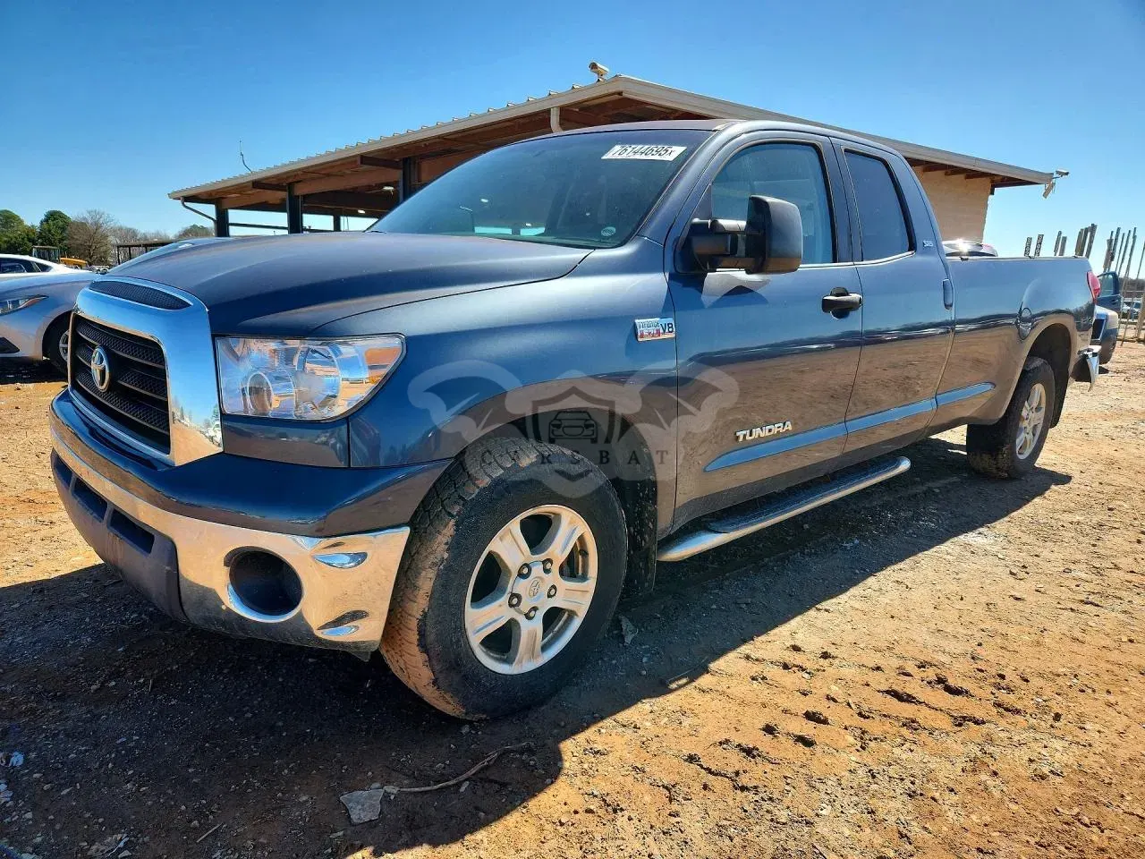 Toyota Tundra 5.7L 8 2008