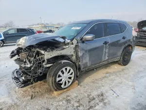 Nissan Rogue S 2.5L 4 2016
