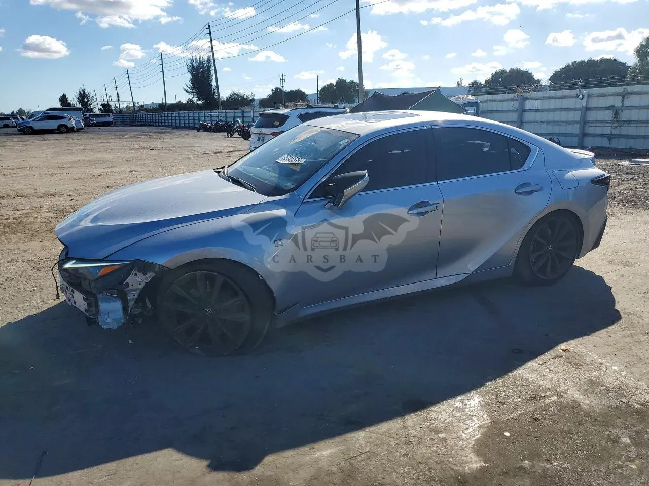 Lexus IS 3.5L 6 2024
