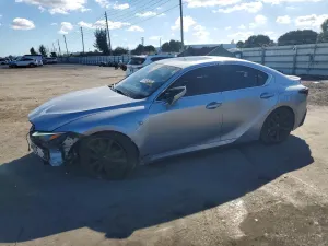 Lexus IS 3.5L 6 2024
