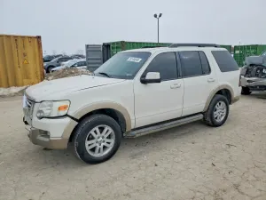 Ford Explorer EDDIE BAUER 4.0L 6 2010