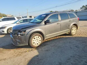Dodge Journey SXT 3.6L 6 2018