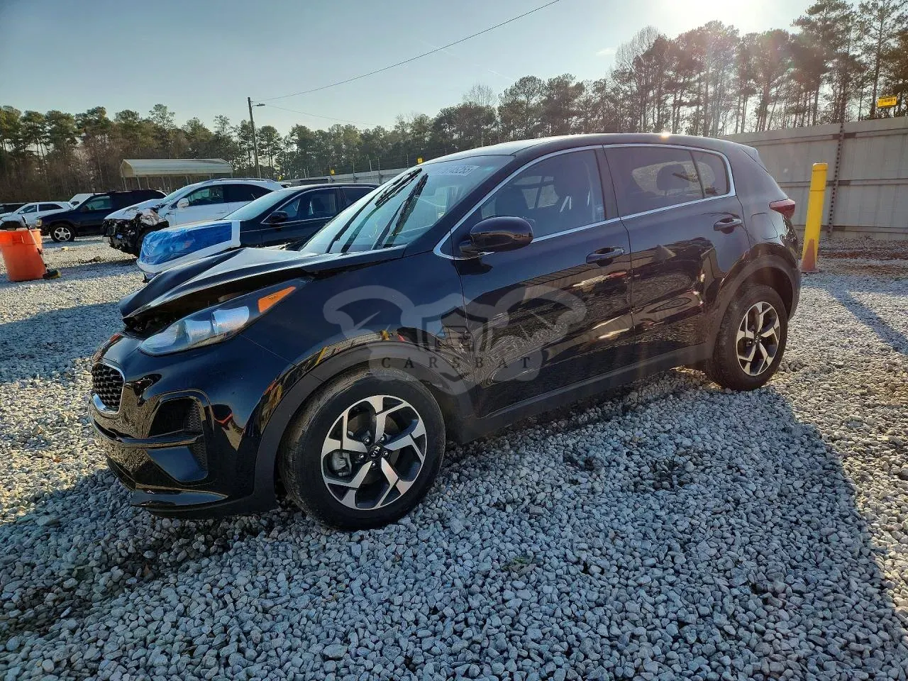 Kia Sportage LX 2.4L 4 2022