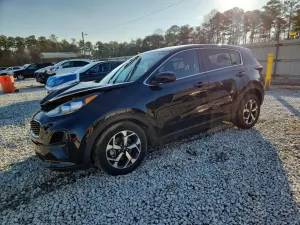 Kia Sportage LX 2.4L 4 2022