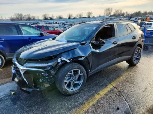 Chevrolet Trax 1LT 1.2L 3 2025