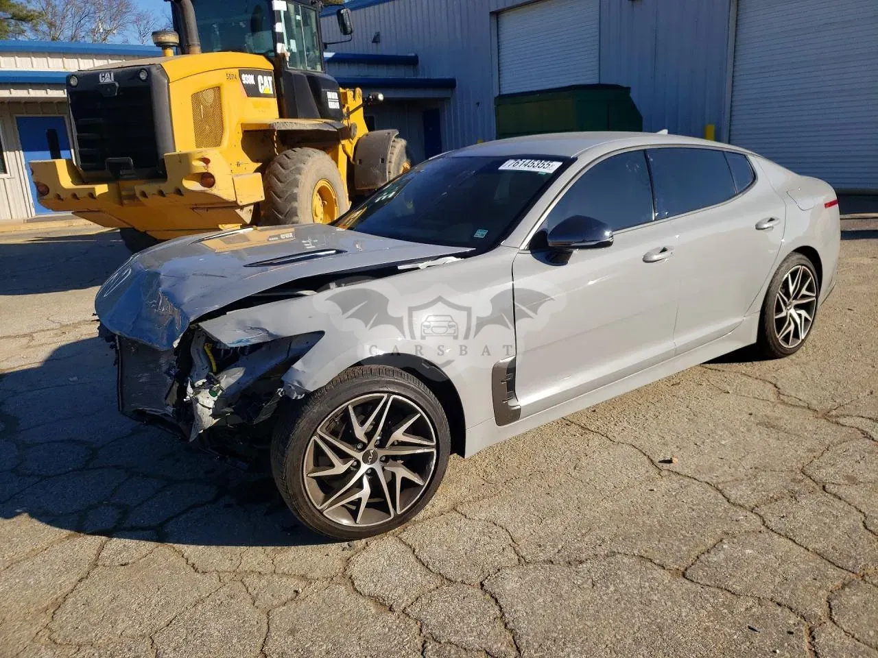 Kia Stinger GT LINE 2.5L 4 2023