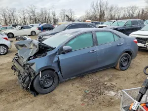 Toyota Corolla L 1.8L 4 2016