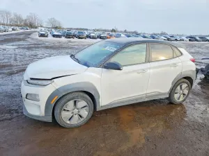 Hyundai Kona SEL 2021