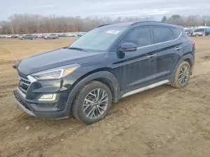 Hyundai Tucson LIMITED 2.4L 4 2021