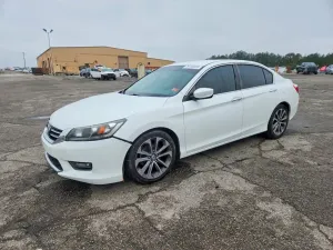 Honda Accord SPORT 2.4L 4 2014
