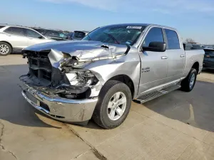 RAM 1500 5.7L 8 2019