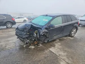 Ford Edge LIMITED 3.5L 6 2013